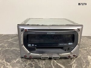 B7270S KENWOOD ケンウッド カーオーディオ CD/MDデッキ DPX-05MDU