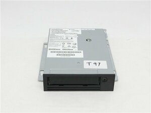 中古品　IBM　LTO　Ultrium　6-H　 テープライブ　動作品　送料無料 　