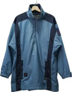 90s Colombia convert nylon jacket