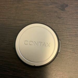 【美品・送料無料】CONTAX GK-41 コンタックス G1/G2 用 46mm　レンズキャップ　2