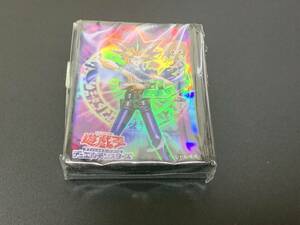 ★遊戯王★ -決闘者の王国編- 同梱品 闇遊戯 武藤遊戯 スリーブ ★ 未開封品