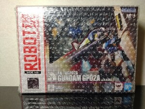 ROBOT魂　RX-78GP02A ガンダム試作2号機 ver. A.N.I.M.E.　新品未開封品