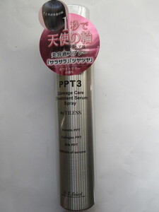 【人気＆お勧め☆彡】＜新品＞ ビーエスセレクト TELESS ティレスＰＰＴ美容液スプレー (120ｇ) ～洗い流さないヘアトリートメント ～ ♪