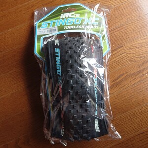 IRC STINGO XC TUBELESS READY チューブレスレディ　700×50C 29×2.00 29インチMTBタイヤ