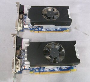 B42275 O-09247 GeForce GTX750 2台セット ジャンク