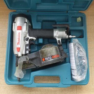 ★マキタ makita 50ミリ 万能タイプ エア釘打 AN514　常圧 エアーツール★