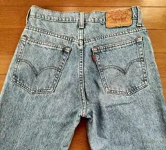 90s levis 515-0217 ストレートデニム