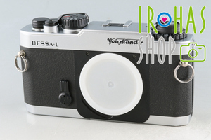 Voigtlander Bessa-L 35mm Film Camera #56463D3