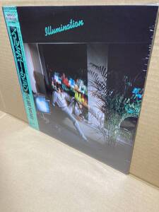 奇跡のSEALED未開封LP！浜田省吾 Shogo Hamada / Illumination イルミネーション CBS/Sony 25AH 557 新品 アナログ盤レコード 片想い NEW