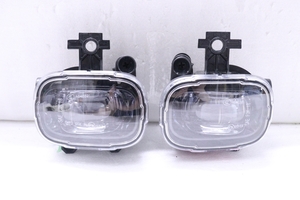 49-1873★美品★LED E13 ノート★左右フォグランプ 26155 8990D/26150 8990D ASSY 純正★日産 (DM)