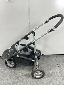 Air Buggy for Dog エアバギー ドッグ 3輪 カート 犬用 ペット用 ドーム無し 【現状品】