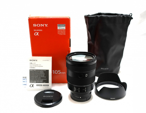 ！！週末限定セール！！★新品級！★SONY ソニー FE 24-105mm F4 G OSS SEL24105G #31-J037