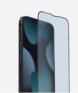 iphone14/13/iphone13Pro ブルーライトカット ガラス フルカバー 3D フルカバー 保護ガラス プロテクター