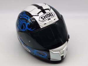 SHOEI ショウエイ X-Fourteen KAGAYAMA5 エックス - フォーティーン カガヤマ5 X14 フルフェイスヘルメット Sサイズ