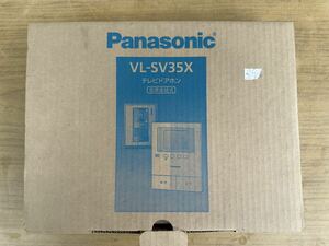 Panasonic テレビドアホン VL-SV35X カラーモニター 未使用 保管品 パナソニック 