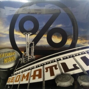 12inchレコード　 OZOMATLI / SATURDAY NIGHT (シールド)