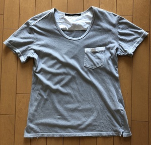 AMERICAN RAG CIE アメリカンラグシー クルーネック カットソー 半袖 Tシャツ　トップス　サイズ1