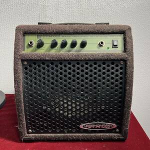 f52 Fernandes BS-15 Bass Amplifier フェルナンデス ベースアンプ 動作品