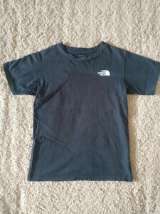 THE NORTH FACE☆ ノースフェイス キッズ 半袖Tシャツ Tシャツカットソー　スクエアロゴTシャツ　size150