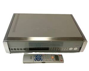 D-VHS S-VHS Toshiba A-HD2000 純正リモコン付 デジタルVHS ビデオデッキ RM-HD2000S