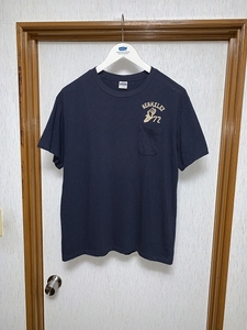 XL 新品同様 CHESWICK ポケット Tシャツ