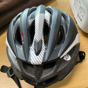  【1円スタート】自転車用ヘルメット子供用中古品サイズ不明2-631