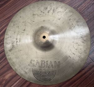 SABIAN AA MEDIUM RIDE 20インチ 90s