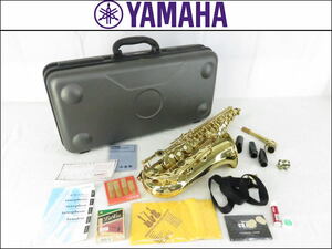 ■060901-157■超美品■YAMAHA/ヤマハ■アルトサックス■マウス(MEYER)■マウス(YAMAHA　4C)■199847■YAS-275■現状■