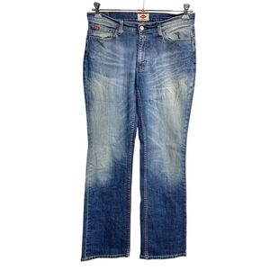 Lee Cooper デニムパンツ W32 リークーパー ハイライズブーツカット 古着卸 アメリカ仕入 2312-60