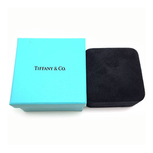 ティファニー ダブルリングケース TIFFANY&Co. 中古 【ジュエリー】