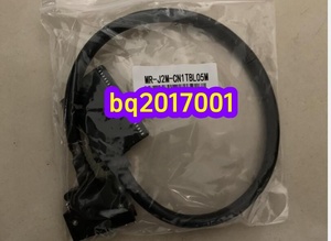 新品 MITSUBISHI/三菱電機 MR-TB20端子台用ケーブル　MR-J2TBL05M　長さ0.5m　代用品【６ヶ月保証】