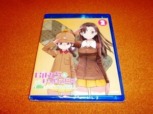 新品BD 【ガールズ＆パンツァー】最終章　OVA第2話+特典OVA！北米版ブルーレイ ガルパン ガールズアンドパンツァー