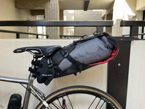 Blackburn（ブラックバーン） Outpost Seat Pack and Drybag/アウトポストシートパック&ドライバッグ