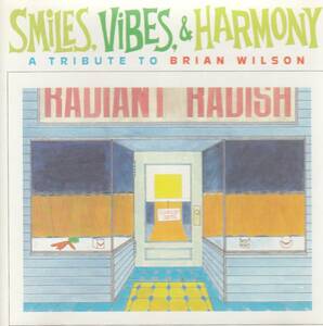 輸 Various Smiles, Vibes & Harmony: A Tribute To Brian Wilson◆規格番号■DM-00042◆送料無料■即決●交渉有