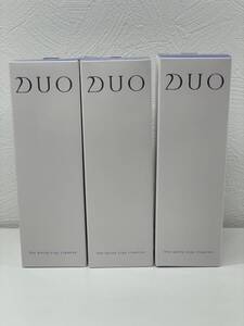 DUO デュオ ザ Wクレイクレンズ　洗顔料　80g　医薬部外品