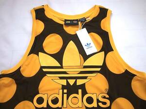 adidas＝PHARRELL WILLIAMSファレルウィリアムス DRBS TANK DRESS US S/J OT