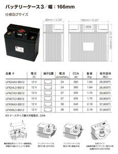 正規代理店　リチウム フェライト LFX36A3-BS12 税込価格です YHD-12H 65991-82B 互換