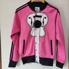 adidas JEREMY SCOTT ギター トラックジャケット