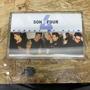 シPOPS,ROCK SON BY FOUR - PUREST OF PAIN アルバム,INDIE TAPE 中古品