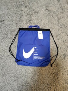 新品　NIKE　ナップサック　スイミングバッグ