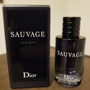 ディオール ソヴァージュ10ml ミニ香水 DIOR SAUVAGE