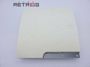 PlayStation3 160GB クラシック・ホワイト(旧薄型PS3本体・CECH-2500ALW) PS3