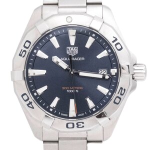 タグホイヤー TAG HEUER アクアレーサー WBD1112 TAG Heuer Aquaracer クォーツ 腕時計 メンズ・ユニセックス 青