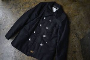 WTAPS ダブルタップス 11AW BLACKWATCH JACKET コットンPコート