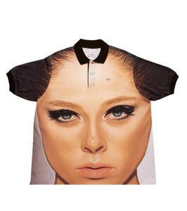 VISIONAIRE　LACOSTE richard phillips COCO ROCHA ヴィジョネア　ラコステ　ココ・ロシャ　ポロシャツ　リチャードフィリプス