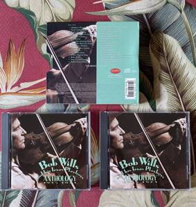 Bob Wills & His Texas Playboys 2CD Box Anthology (1935-1973) Western Swing ロカビリー