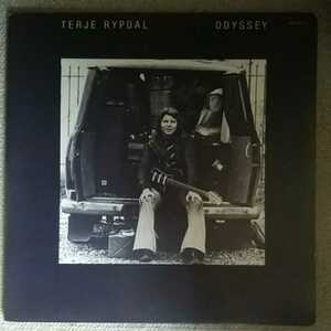 TERJE RYPDAL/ODYSSEY 2LP 見開きジャケット