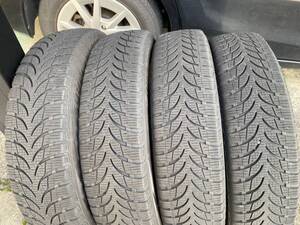 BMW i3用　BRIDGESTONE / BLIZZAK NV 155/70R19　2019年製造　4本　使用品です。