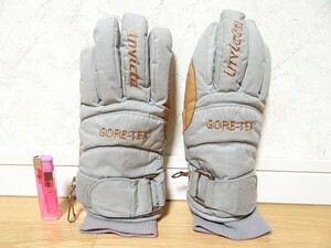 希少 80年代 ビンテージ invicta GORE-TEX ゴアテックス Thinsulate グローブ 手袋 サイズ7 スノボー スキー 登山 レトロ 当時物