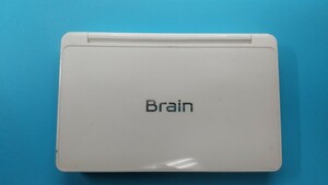 K195 SHARP Brain PW-SH1 電子辞書 ブレイン/シャープ 動作品 現状品 送料無料 